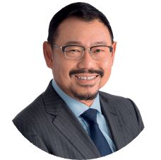 Jeffry Ho Kok Hoong, Strategic Advisor to CEO