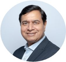 Dinesh Tripathi, Founder & CEO